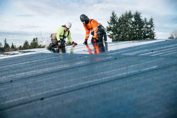 Reliable Metal Roofing contractor in Warner Robins, GA by Roof Repair Smedway